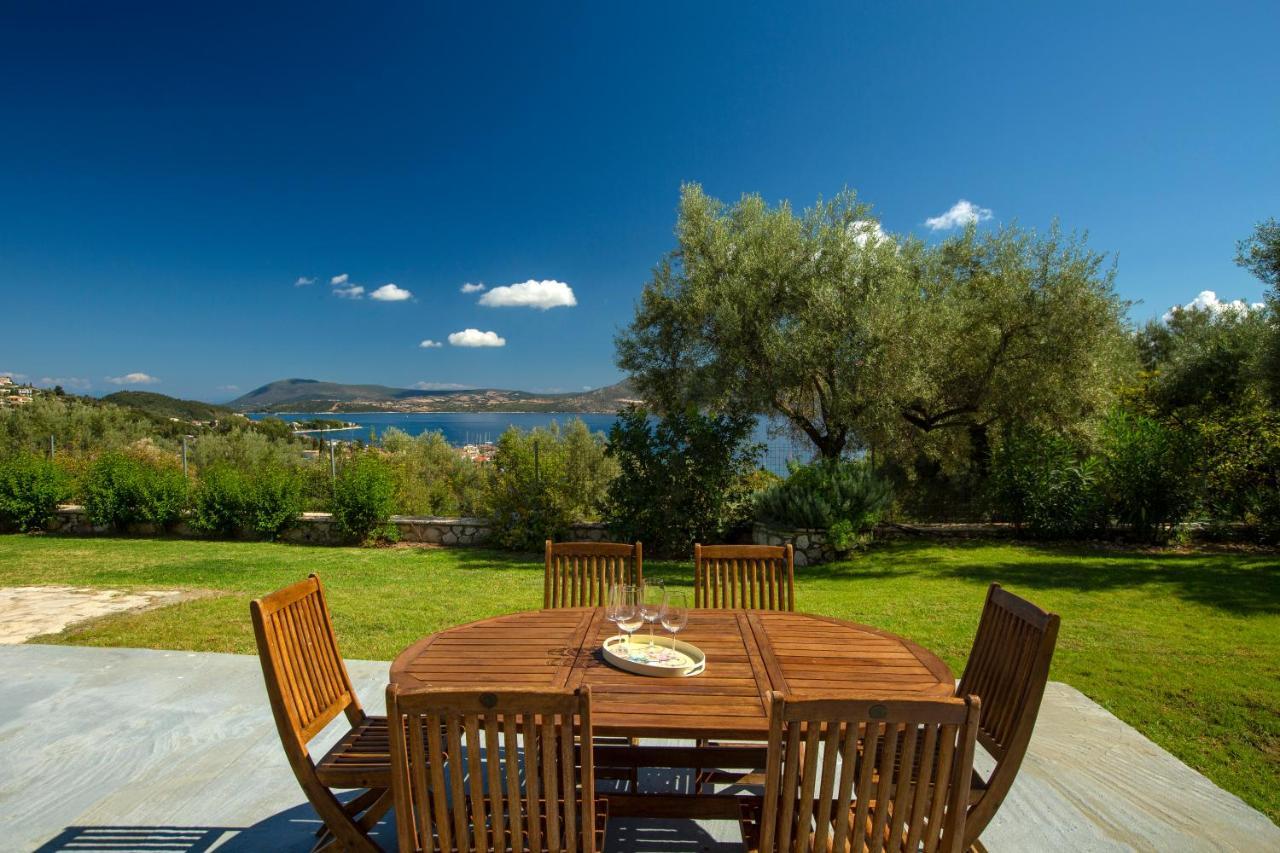 Villa Artemis Nikiana Exteriér fotografie