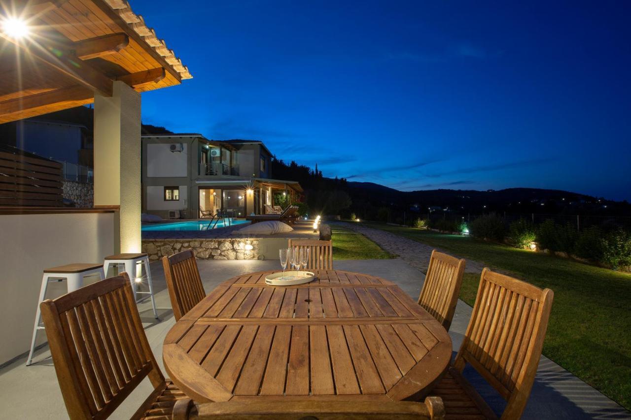 Villa Artemis Nikiana Exteriér fotografie