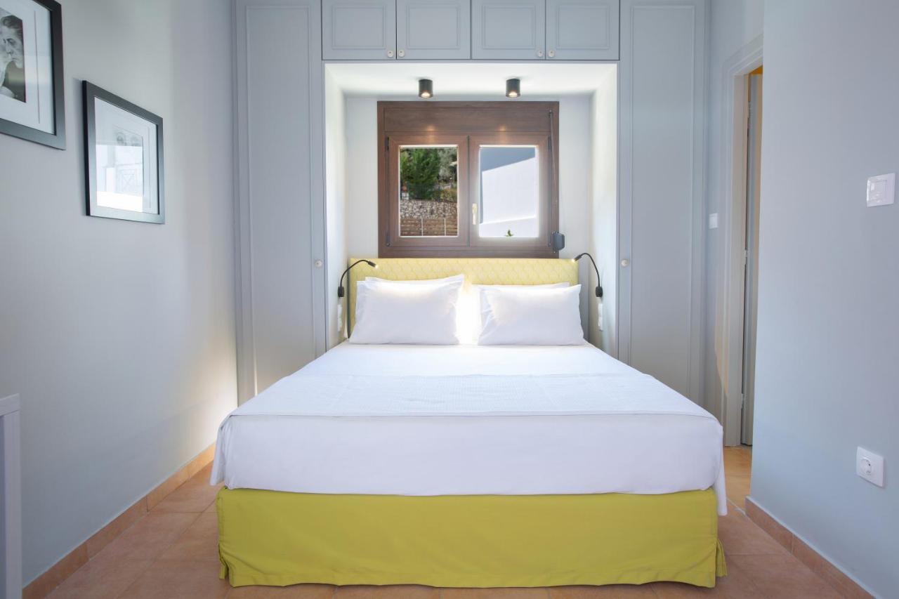 Villa Artemis Nikiana Exteriér fotografie