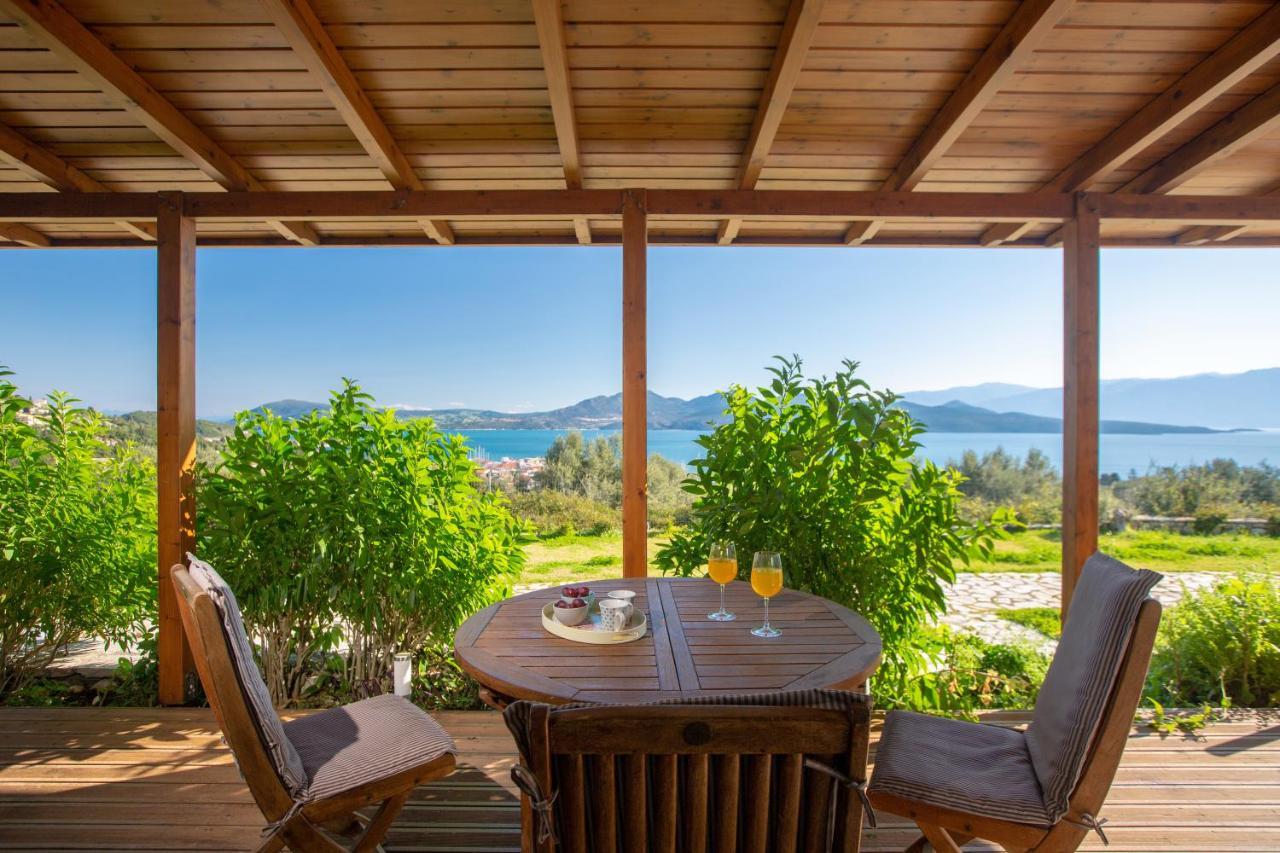 Villa Artemis Nikiana Exteriér fotografie