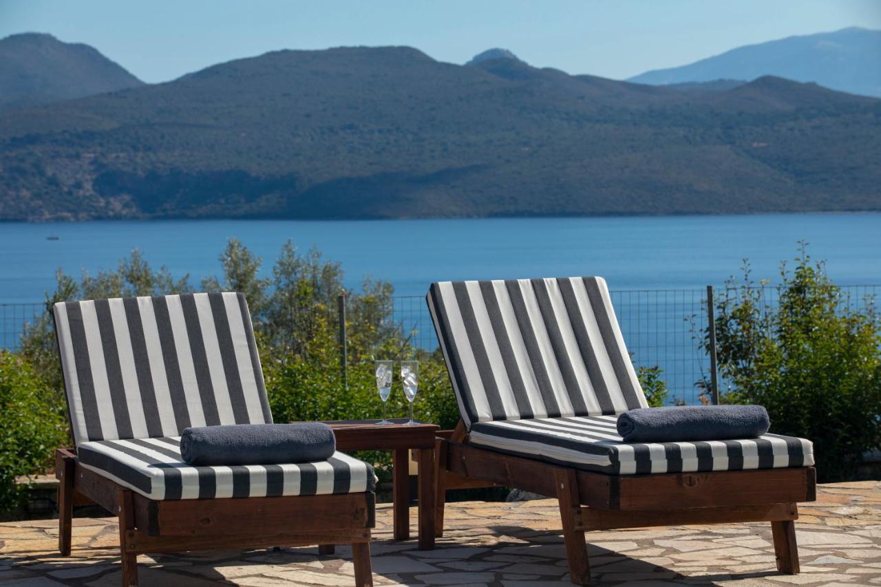 Villa Artemis Nikiana Exteriér fotografie
