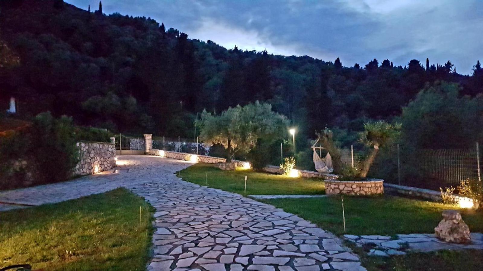 Villa Artemis Nikiana Pokoj fotografie