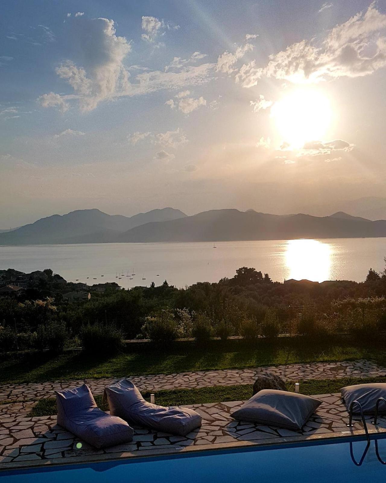 Villa Artemis Nikiana Pokoj fotografie